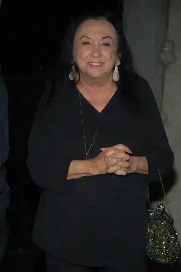 Judith Malina wurde unter anderem mit dem Film "Die Addams Family" bekannt