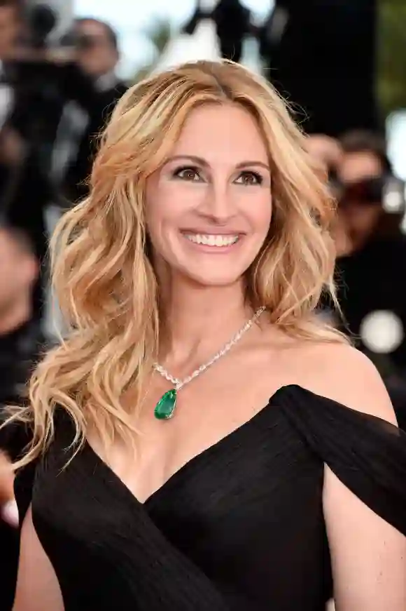 Julia Roberts in Cannes 2016