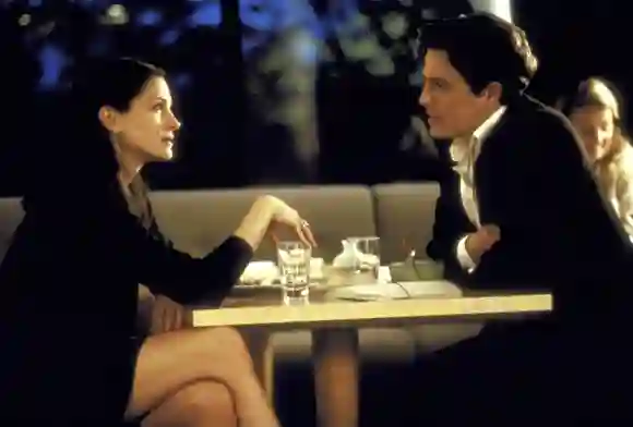 Julia Roberts und Hugh Grant in „Notting Hill“