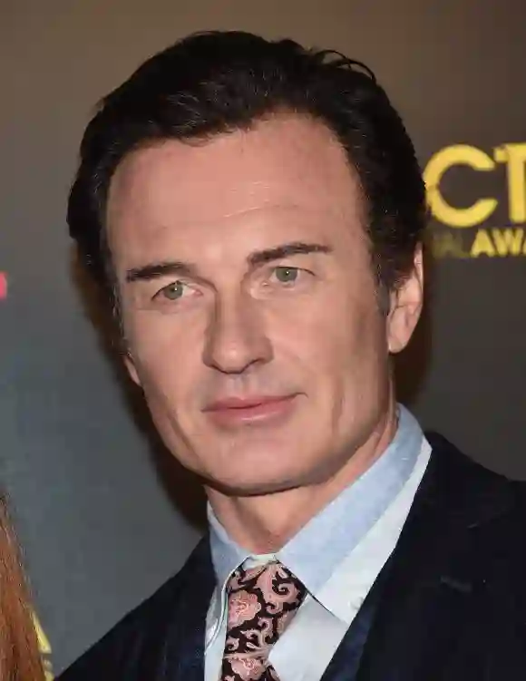 Julian McMahon bei den 6. AACTA International Awards