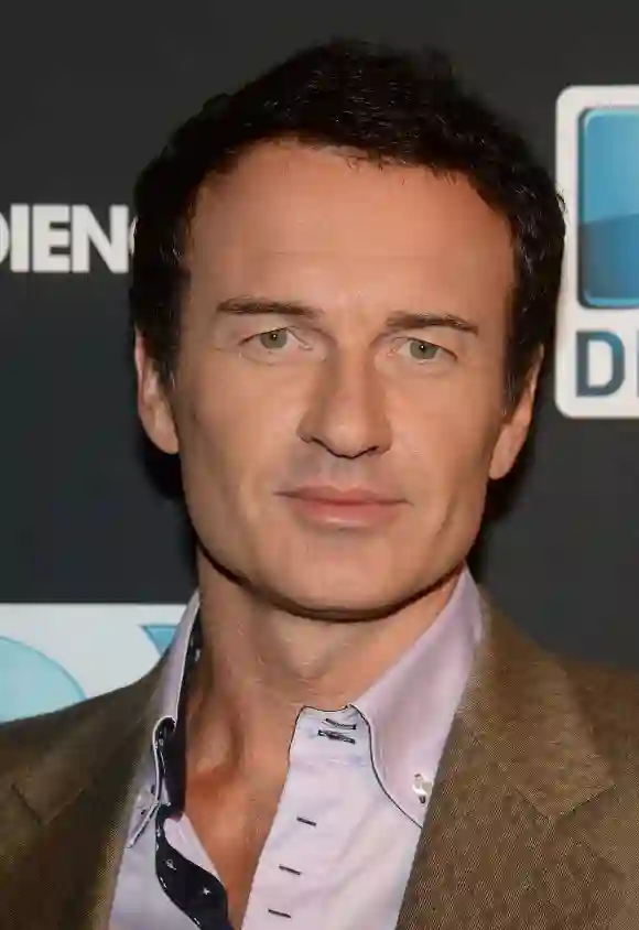 Julian McMahon spielte bei "Chamed" mit