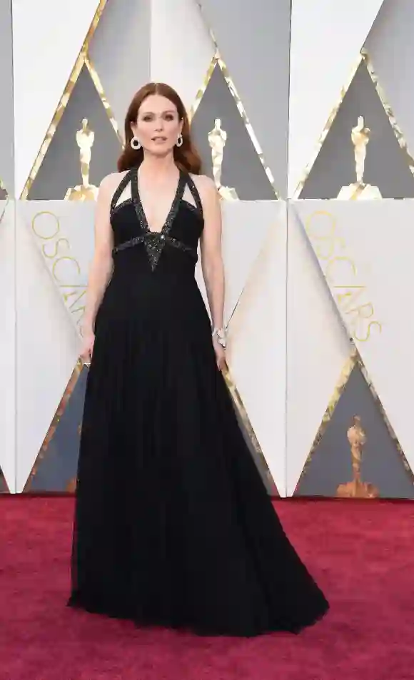 Julianne Moore bei den Oscars 2016