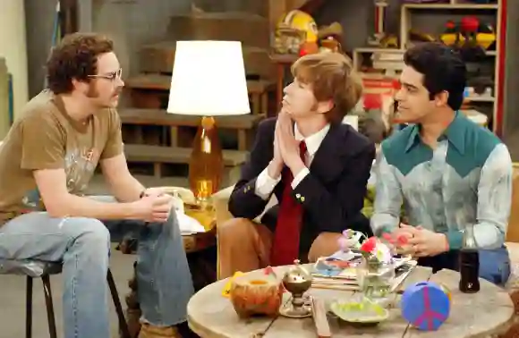 Justin Long in „Die wilden Siebziger“