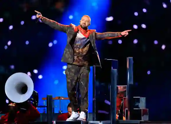 Justin Timberlake super bowl