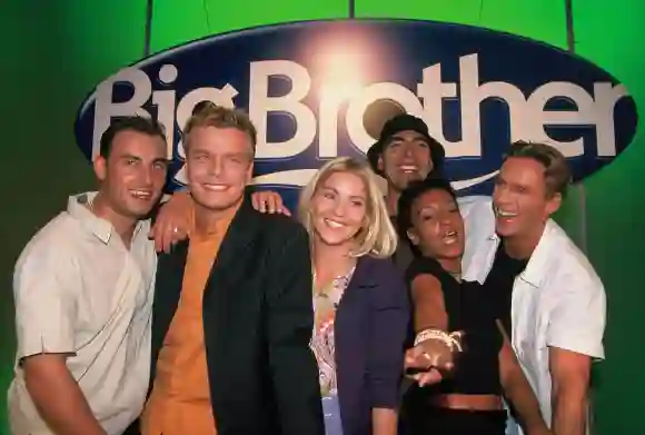 Die Stars der ersten Staffel von "Big Brother"