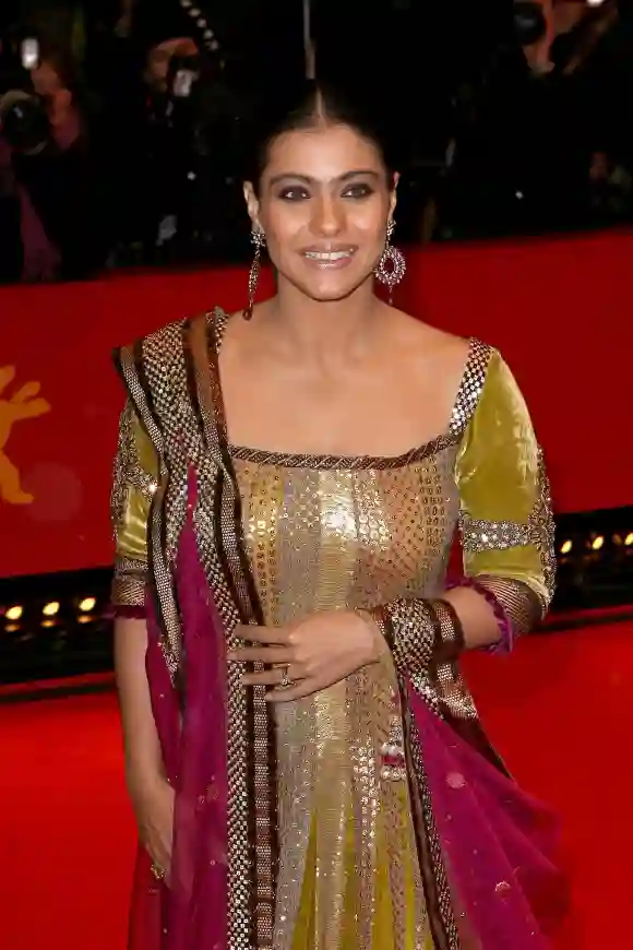 Kajol spielte oft an der Seite von Shah Rukh Khan