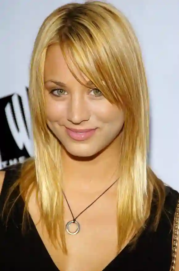 Auch Kaley Cuoco spielte bei "Charmed"