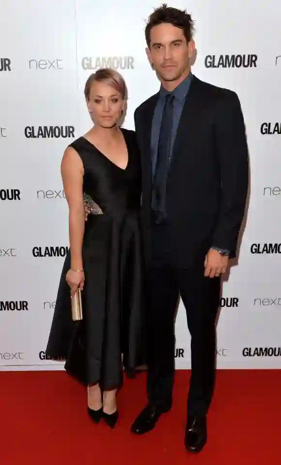 Kaley Cuoco und Ryan Sweeting