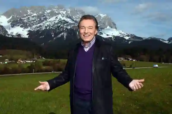 Karel Gott sang "Biene Maja"