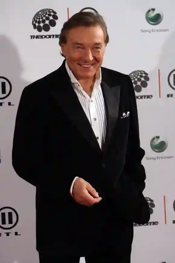 Karel Gott sang "Biene Maja"