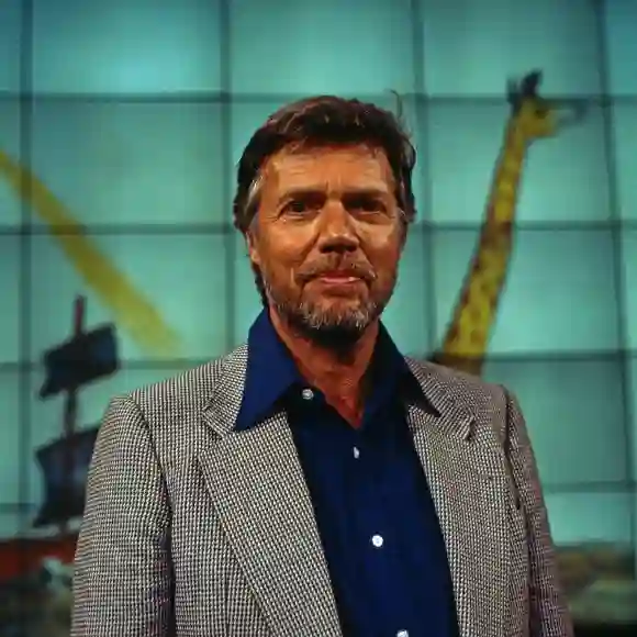 Karlheinz Böhm