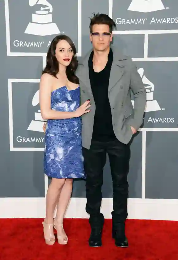 Kat Dennings, Nick Zano, 2 broke girls