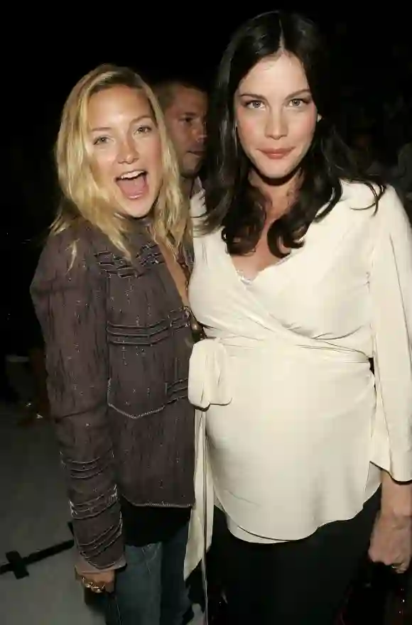 Kate Hudson und Liv Tyler sind super Freundinnen