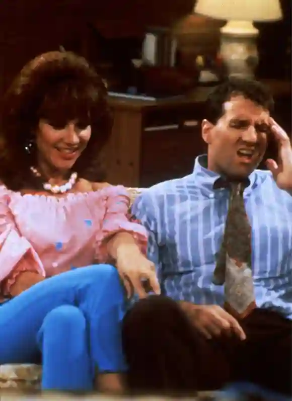 Katey Sagal und Ed O'Neill Eine schrecklich nette Familie