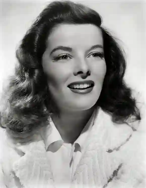 Katharine Hepburn früher