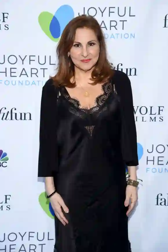 Kathy Najimy Schwester Mary Patrick Sister Act heute so sieht sie heute aus