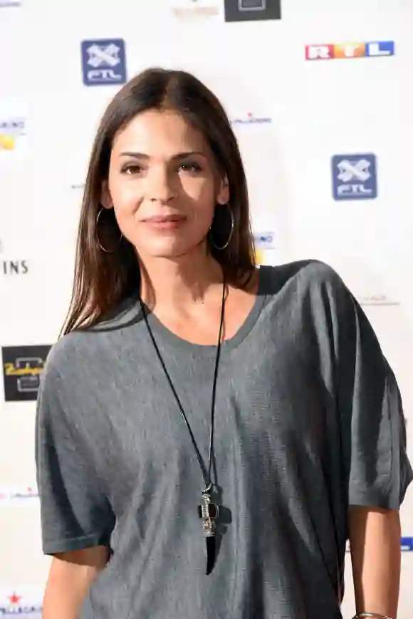 Katja Woywood im Jahr 2015