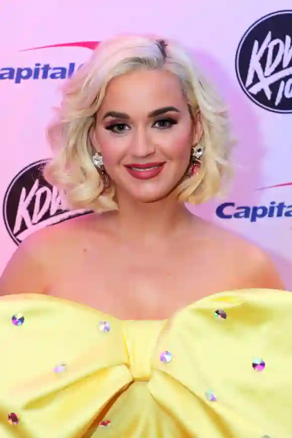 Katy Perry nimmt am 101,3 KDWB Jingle Ball 2019 teil