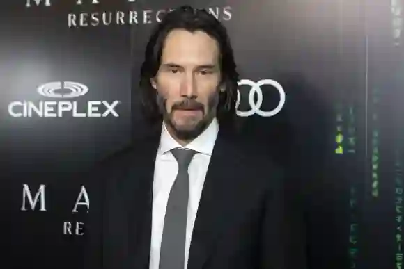 Keanu Reeves