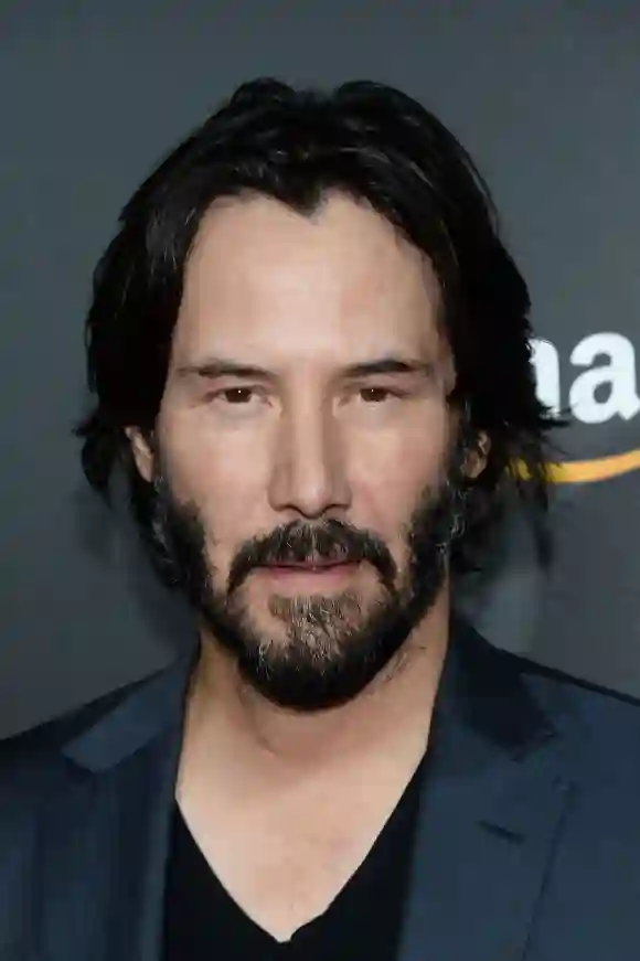 Keanu Reeves ist seit 30 Jahren erfolgreich im Filmgeschäft tätig