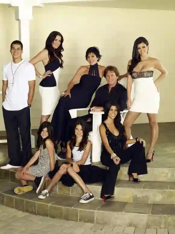 Keeping Up with the Kardashians Cast