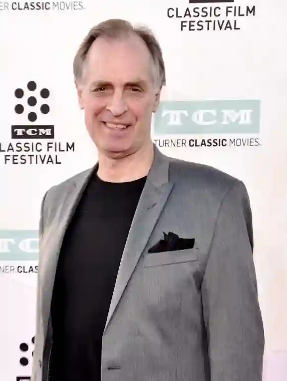 Keith Carradine spielt bei "The Big Bang Theory" mit
