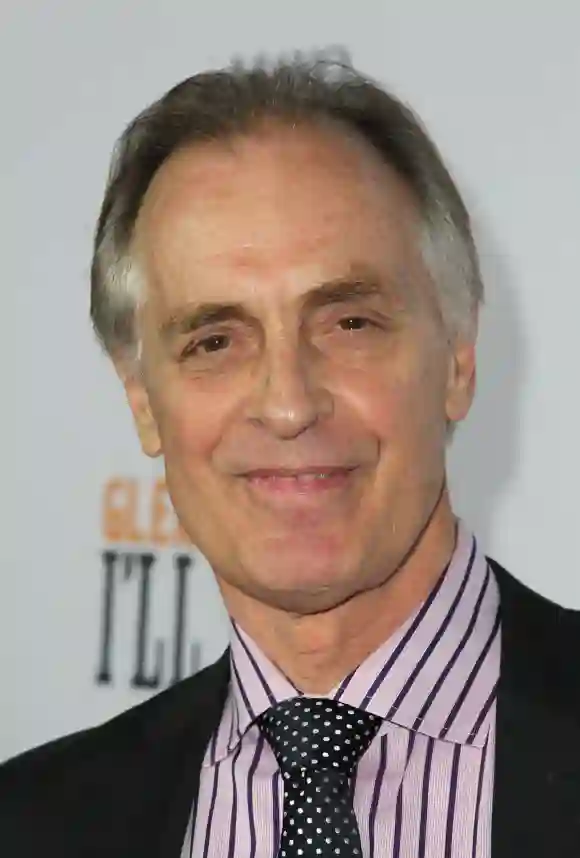 Keith Carradine  ist in vier Folgen "The Big Bang Theory" zu sehen