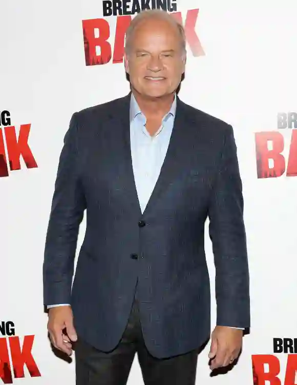 Kelsey Grammer hat dramatische Kindheitserinnerungen