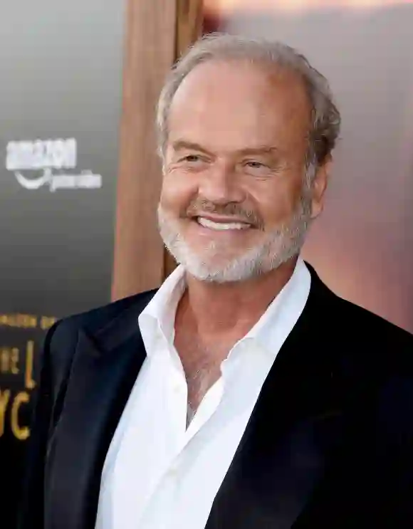 Kelsey Grammer Premiere The Last Tycoon