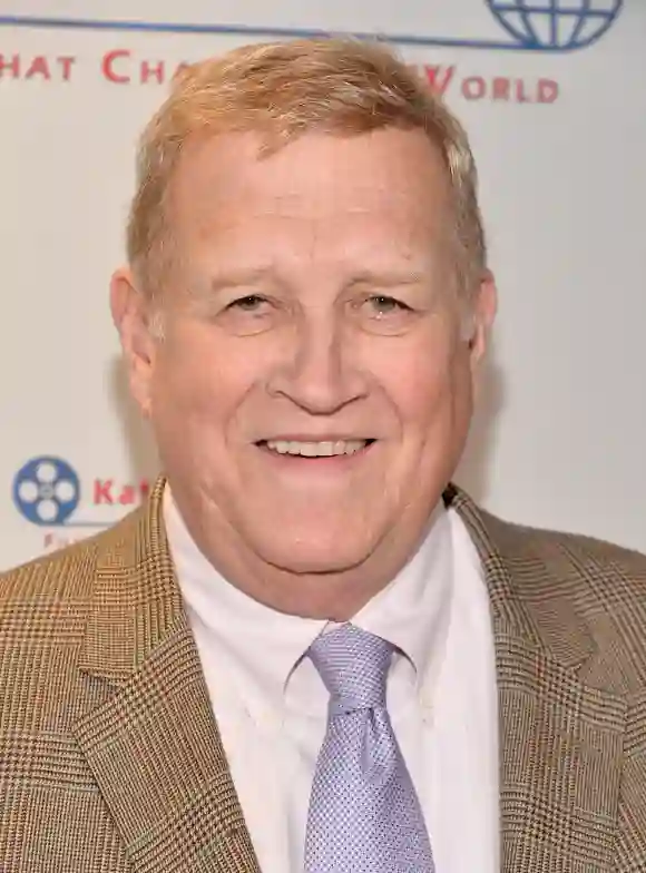 Ken Howard spielte bei "Die Dornenvögel" mit