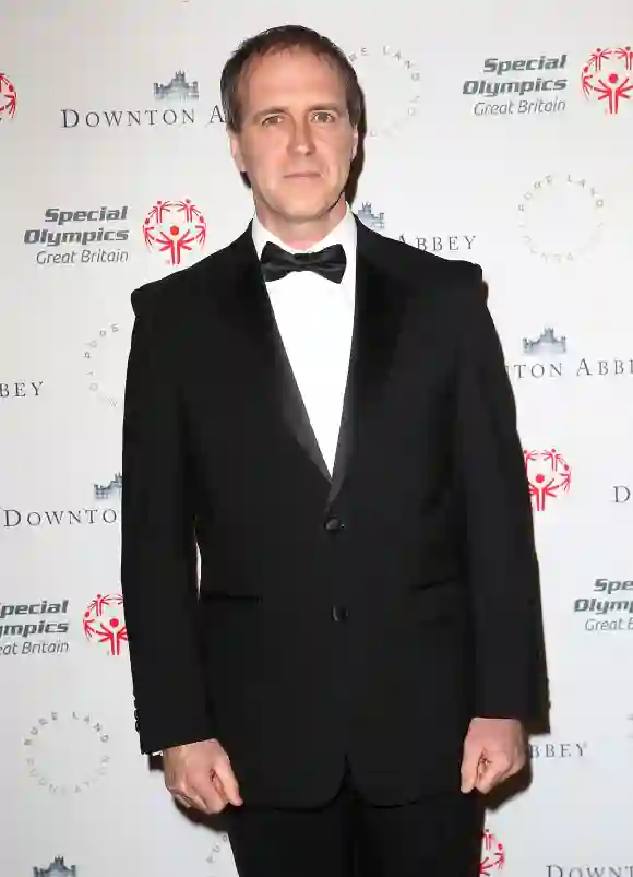 Kevin Doyle spielt in "Downton Abbey" mit