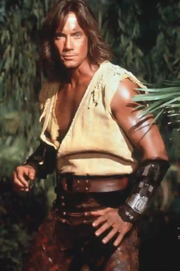 Kevin Sorbo „Hercules“