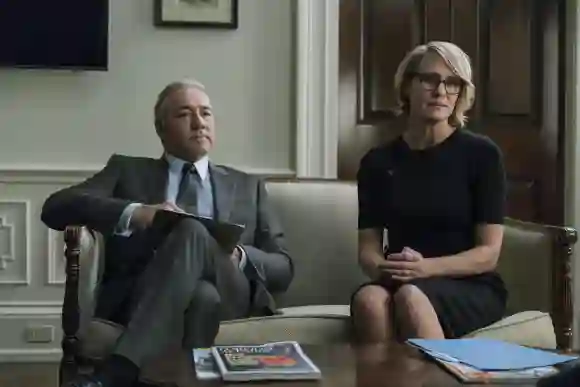 House of Cards abgesetzt Kevin Spacey