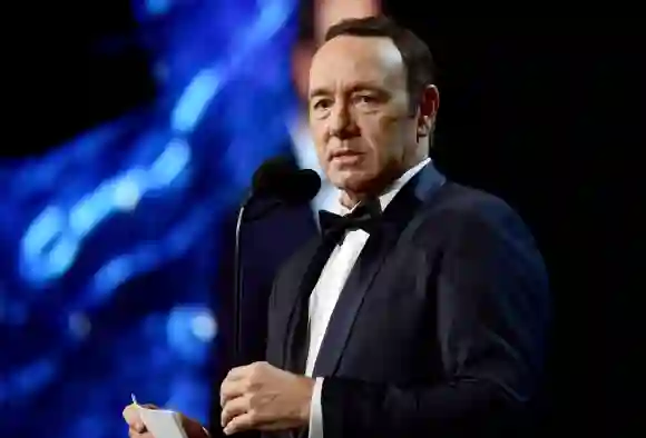 Kevin Spacey schwul sexuelle Belästigung