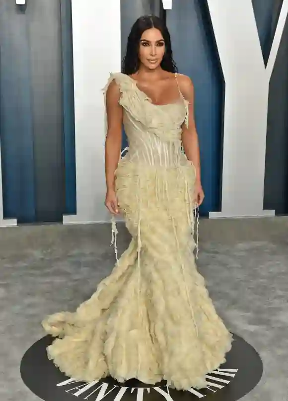 Kim Kardashian Oscars