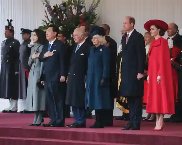 Britische Royals