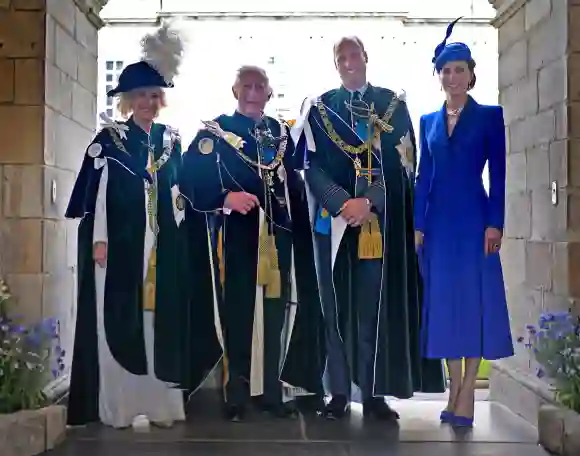 Britische Royals