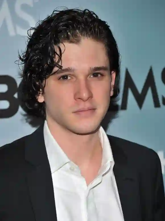 Schauspieler Kit Harington in jüngeren Jahren