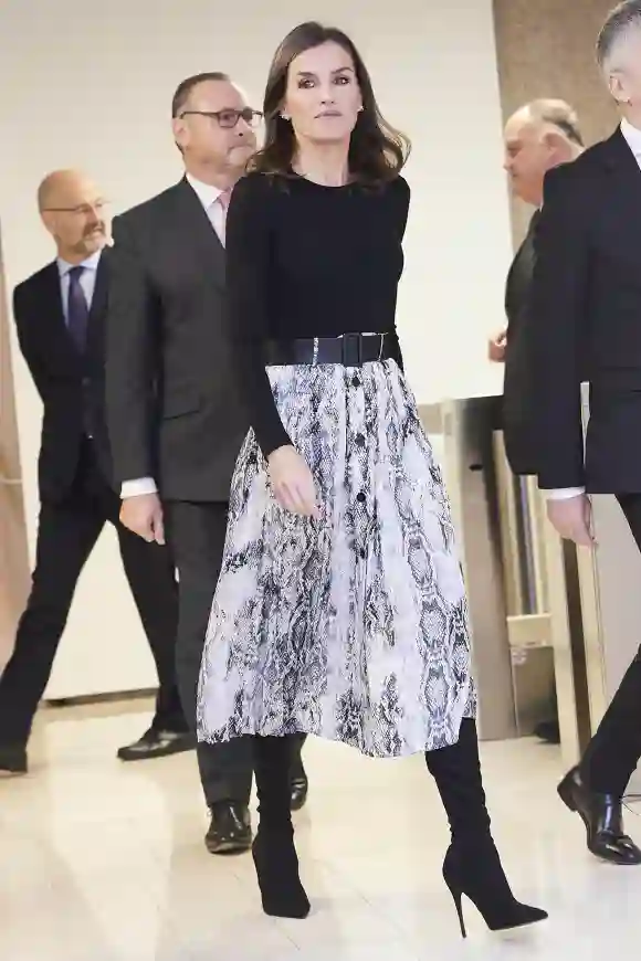 königin letizia