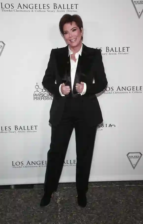 Kris Jenner aktuell