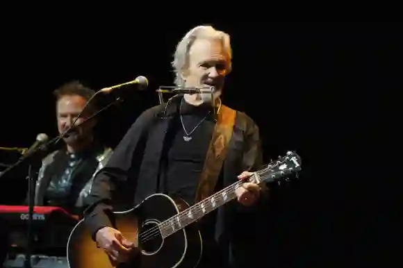 Kris Kristofferson stand 2019, mit 85 Jahren, noch auf der Bühne