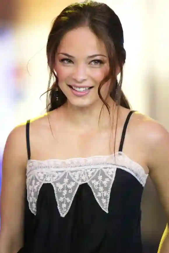 Kristin Kreuk spielte bei "Smallville" mit