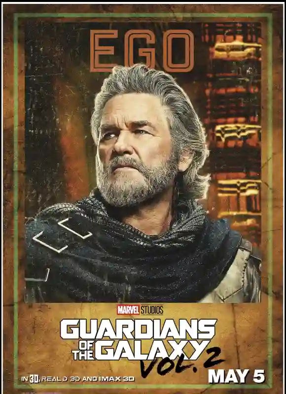 Kurt Russell in „Guardians of the Galaxy Vol. 2“