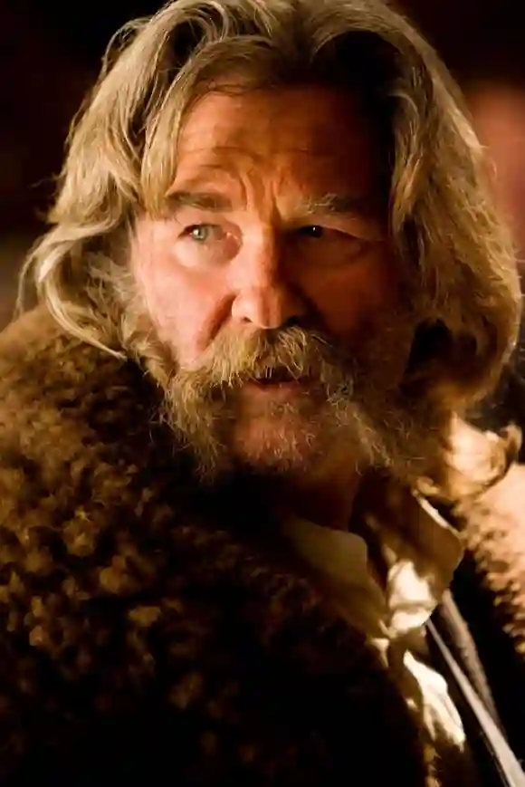 Kurt Russell in „The Hateful 8“