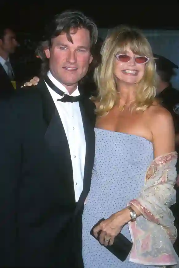 Kurt Russell Goldie Hawn früher