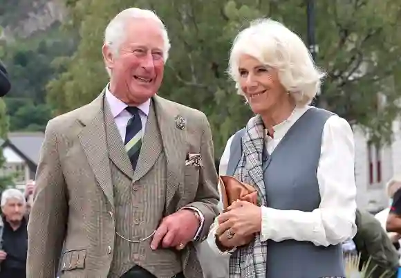 König Charles, Königin Camilla