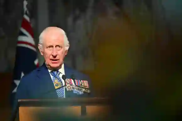 König Charles III. in Australien 2024