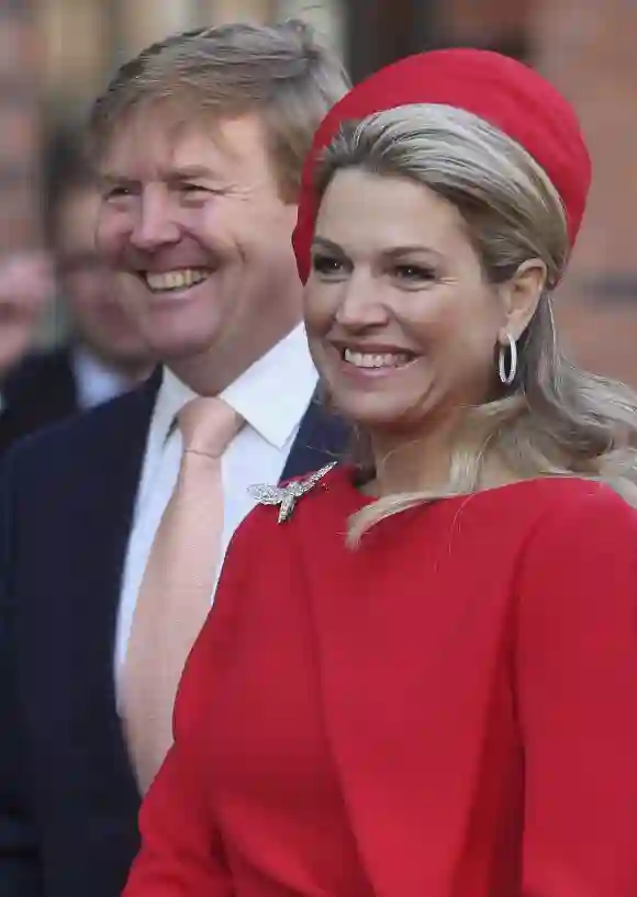 König Willem-Alexander und Königin Máxima werden diesen Sommer auf Staatsbesuch nach Amerika reisen