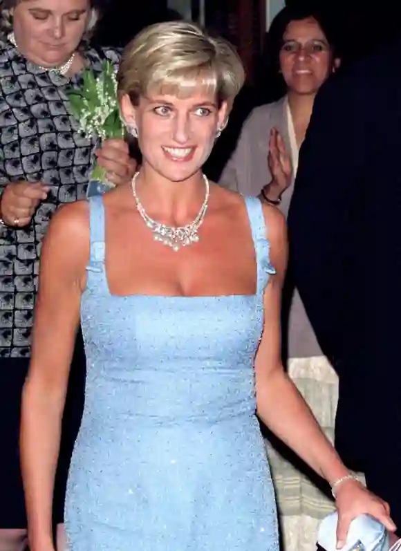 Lady Diana Kette Millionen Kauf