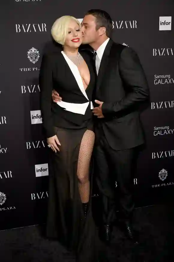 Verlobt Lady Gaga und Taylor Kinney wollen heiraten